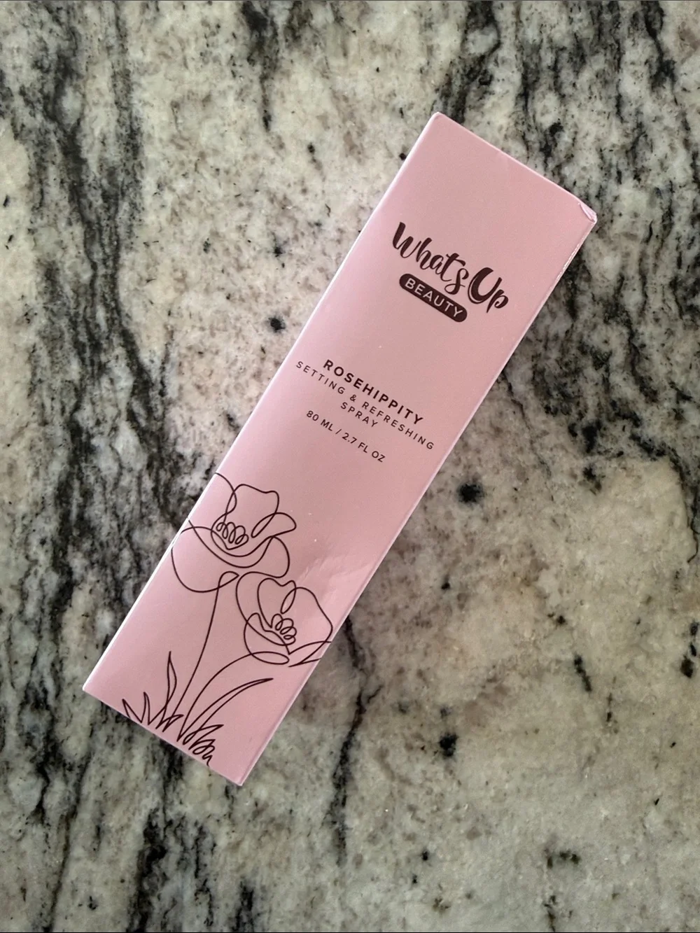 WHATS UP BEAUTY | Rosehippity Setting & Refreshing Spray